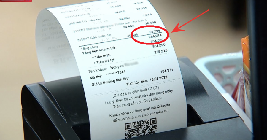 Sử dụng hóa đơn từ máy tính tiền: Hộ kinh doanh cần thích ứng công tác thuế mới